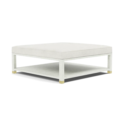 Lafeu Upholstered Coffee Table
