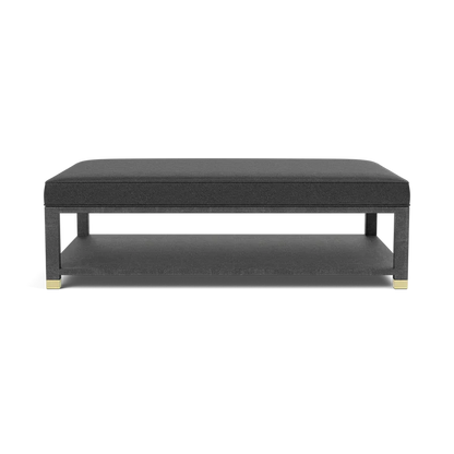 Lafeu Upholstered Coffee Table