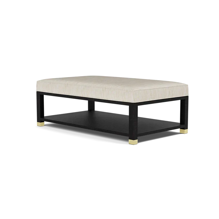 Lafeu Upholstered Coffee Table