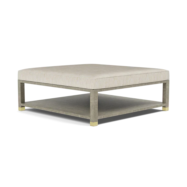Lafeu Upholstered Coffee Table