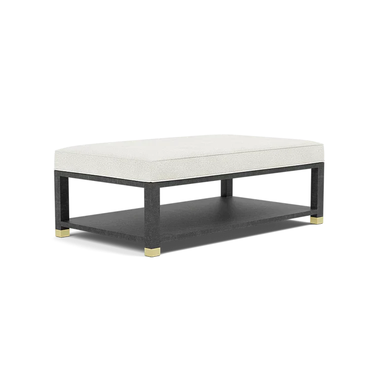 Lafeu Upholstered Coffee Table