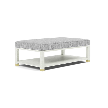 Lafeu Upholstered Coffee Table