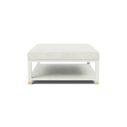 Lafeu Upholstered Coffee Table
