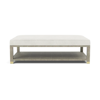 Lafeu Upholstered Coffee Table