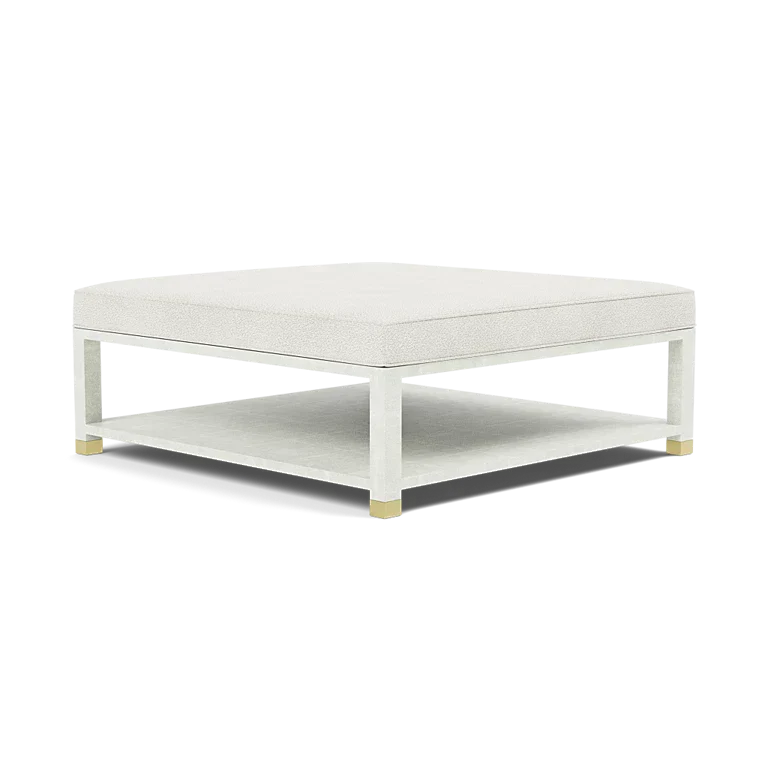 Lafeu Upholstered Coffee Table