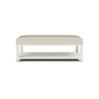 Lafeu Upholstered Coffee Table