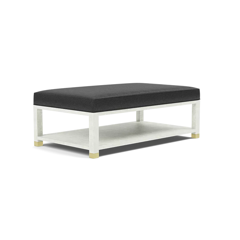 Lafeu Upholstered Coffee Table