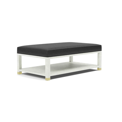 Lafeu Upholstered Coffee Table
