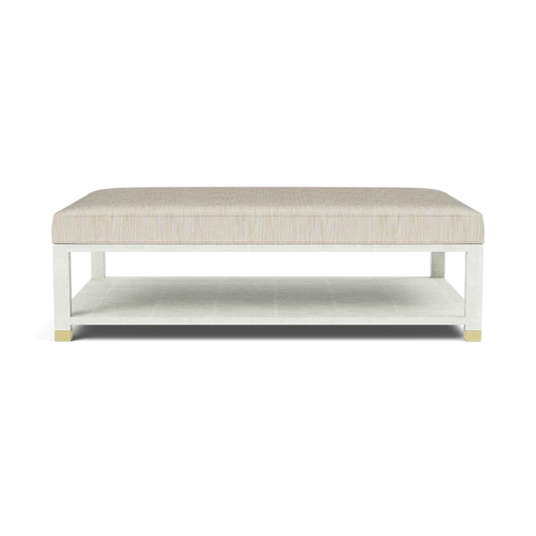 Lafeu Upholstered Coffee Table