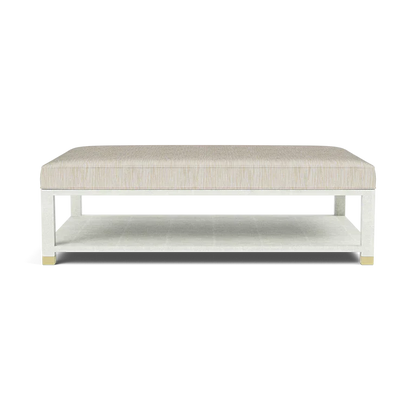 Lafeu Upholstered Coffee Table