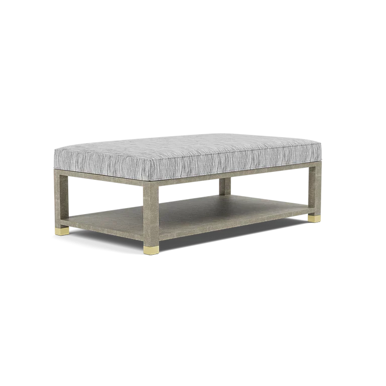 Lafeu Upholstered Coffee Table