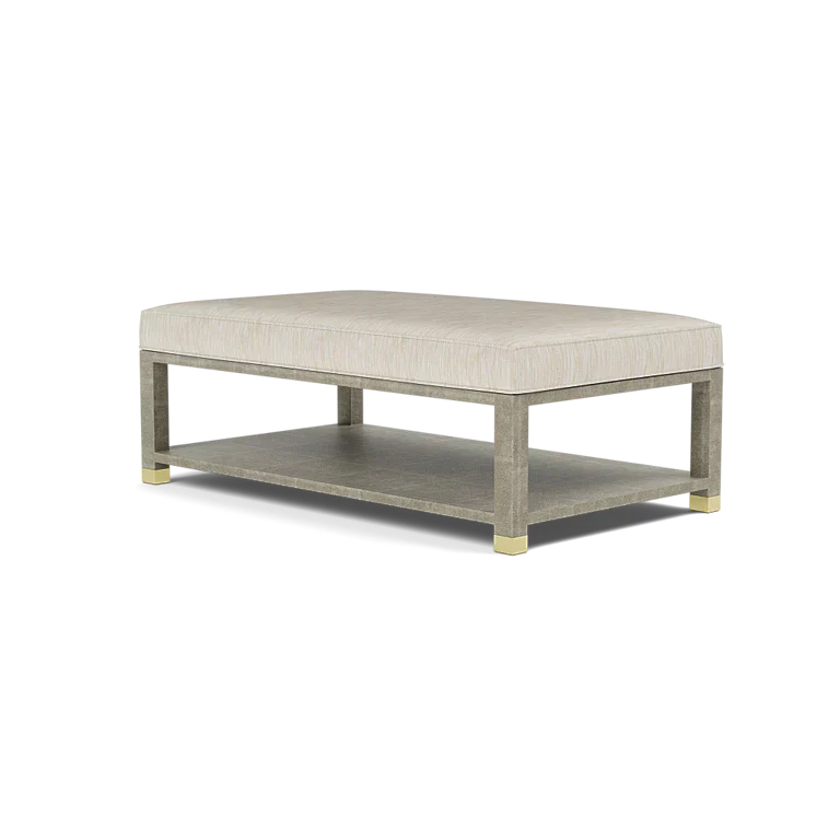 Lafeu Upholstered Coffee Table
