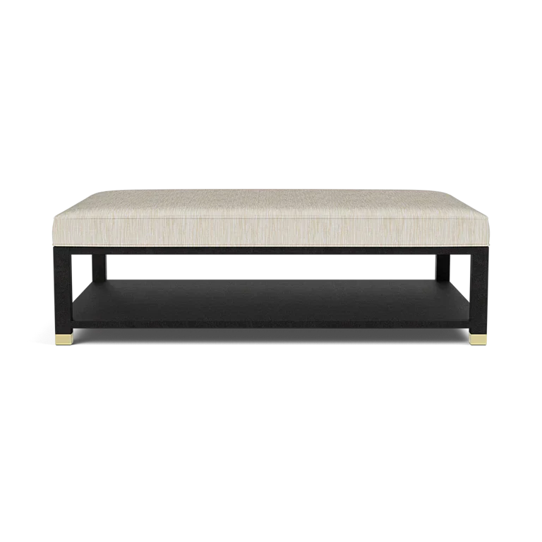 Lafeu Upholstered Coffee Table