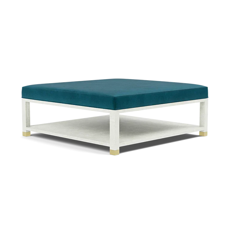 Lafeu Upholstered Coffee Table