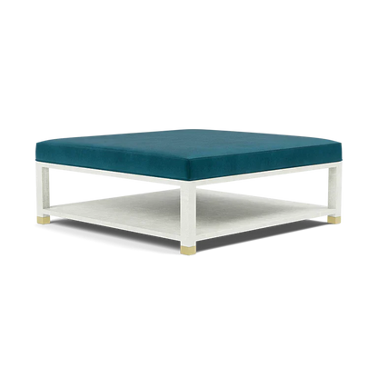 Lafeu Upholstered Coffee Table