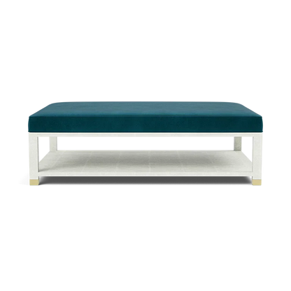 Lafeu Upholstered Coffee Table