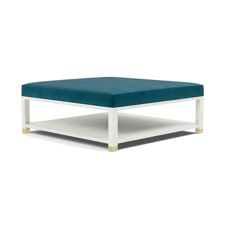 Lafeu Upholstered Coffee Table