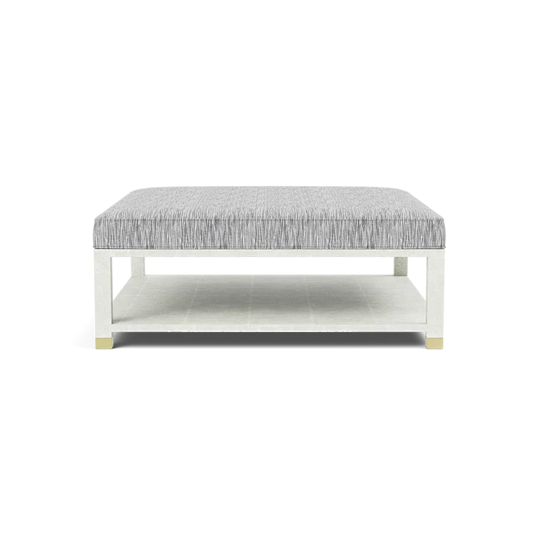Lafeu Upholstered Coffee Table