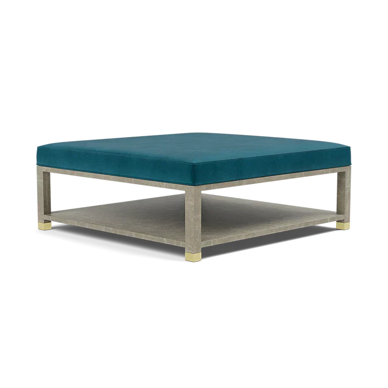 Lafeu Upholstered Coffee Table