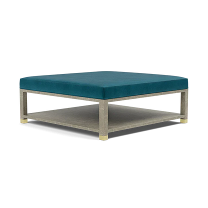 Lafeu Upholstered Coffee Table
