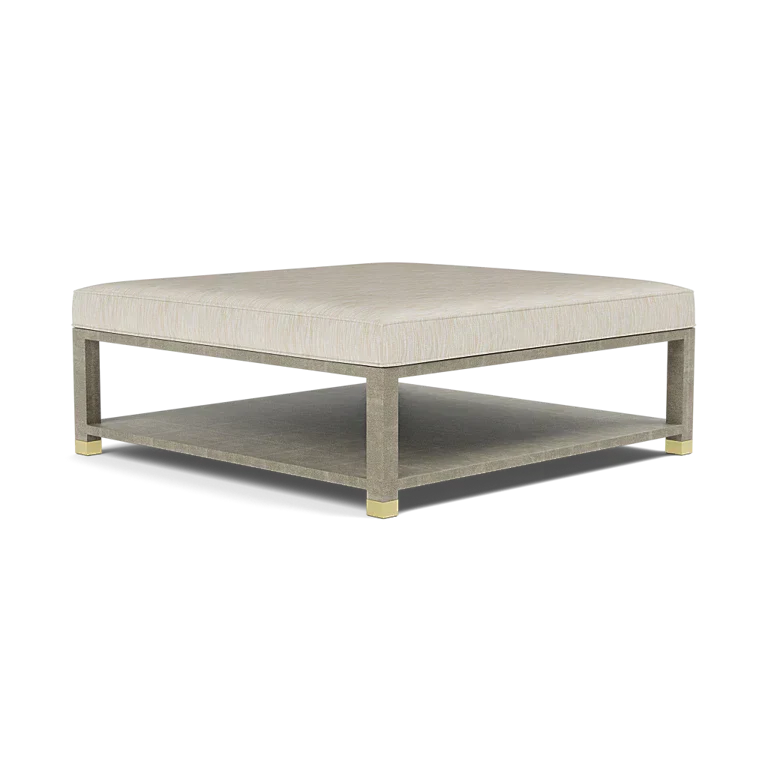 Lafeu Upholstered Coffee Table