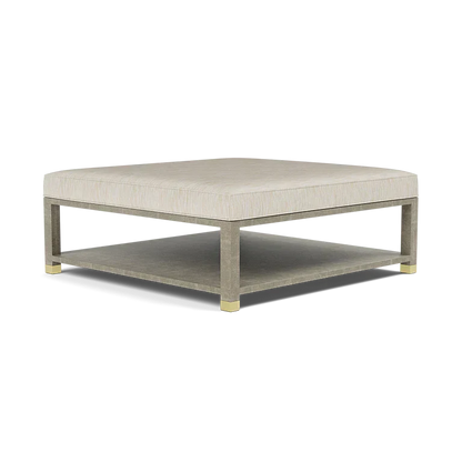 Lafeu Upholstered Coffee Table