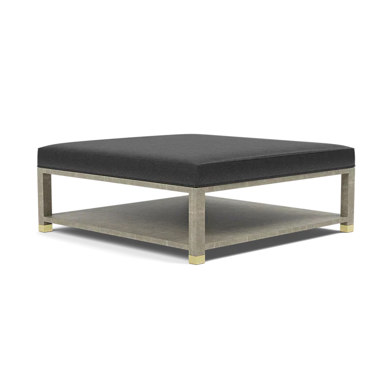 Lafeu Upholstered Coffee Table