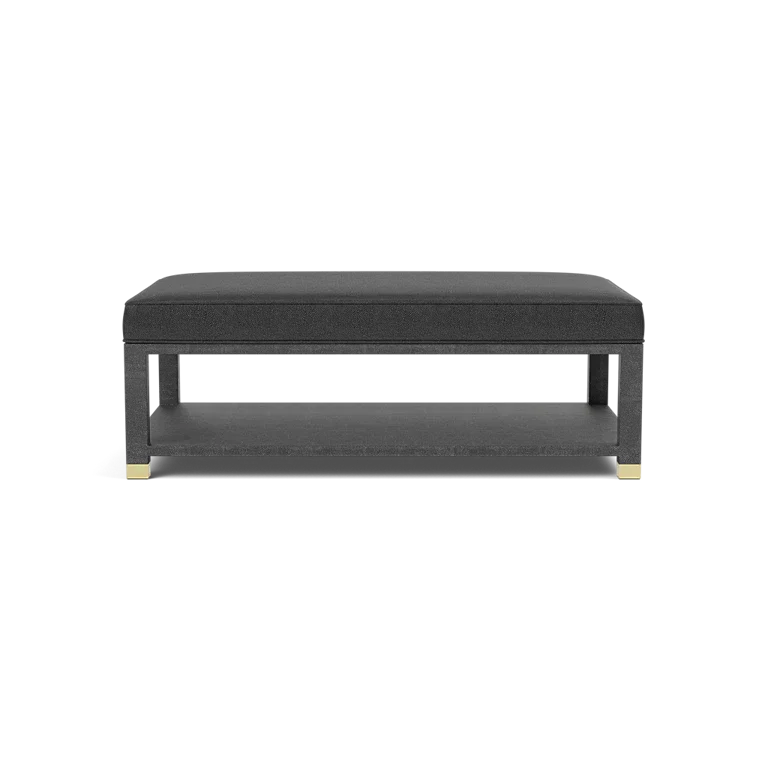 Lafeu Upholstered Coffee Table