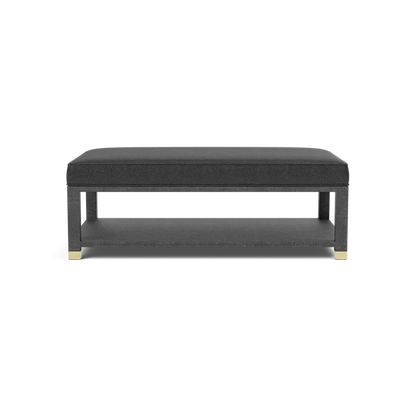 Lafeu Upholstered Coffee Table