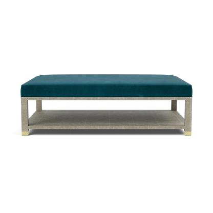 Lafeu Upholstered Coffee Table
