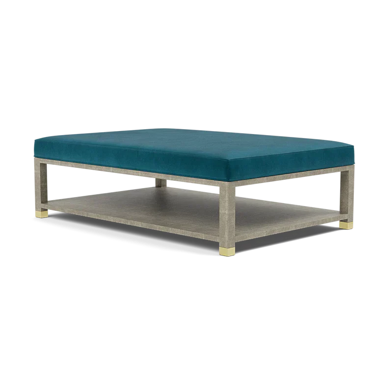 Lafeu Upholstered Coffee Table