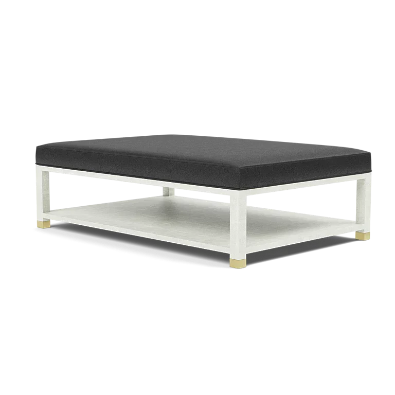 Lafeu Upholstered Coffee Table