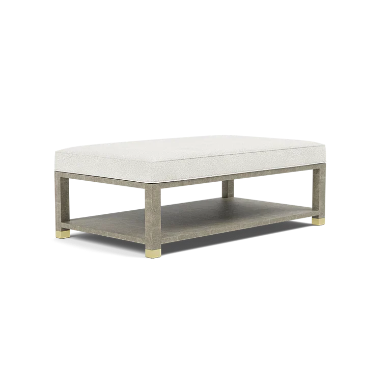 Lafeu Upholstered Coffee Table