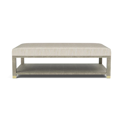 Lafeu Upholstered Coffee Table