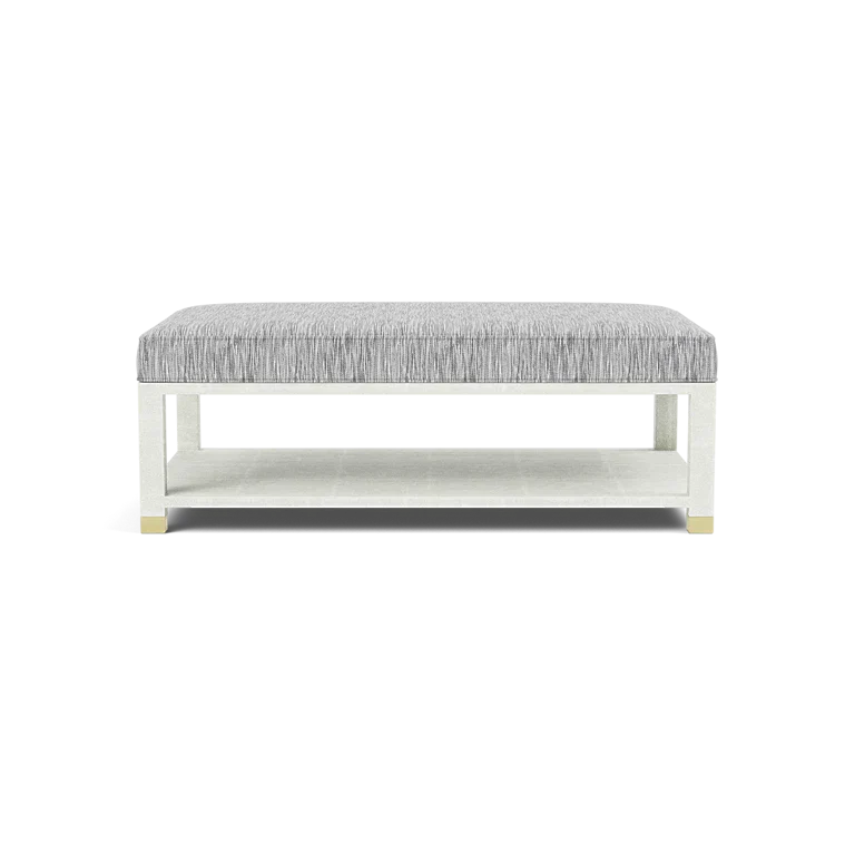 Lafeu Upholstered Coffee Table