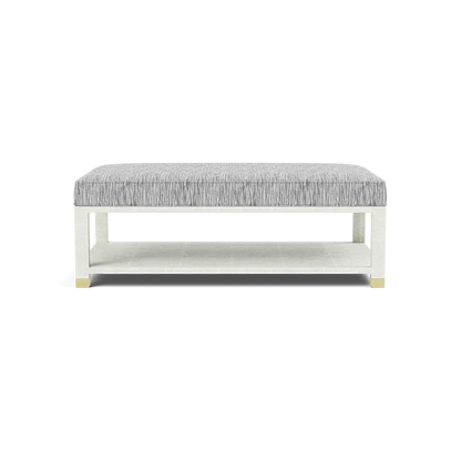 Lafeu Upholstered Coffee Table