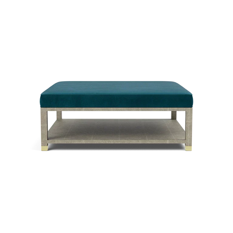 Lafeu Upholstered Coffee Table