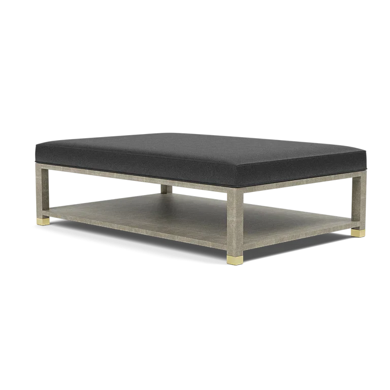 Lafeu Upholstered Coffee Table