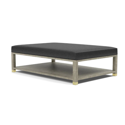 Lafeu Upholstered Coffee Table