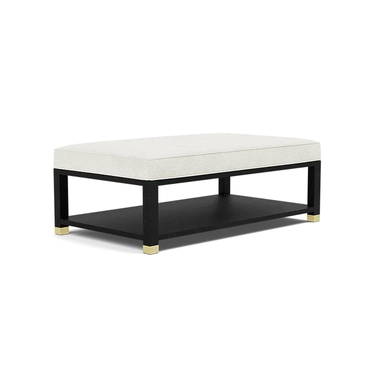 Lafeu Upholstered Coffee Table