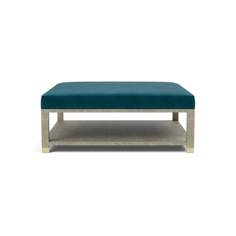 Lafeu Upholstered Coffee Table