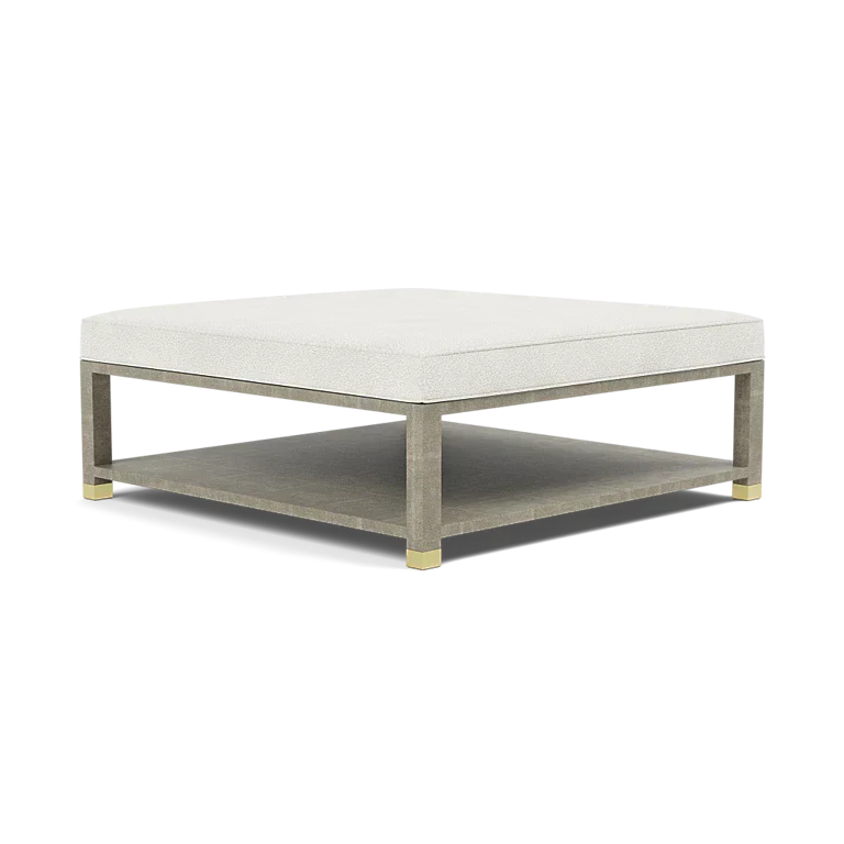 Lafeu Upholstered Coffee Table