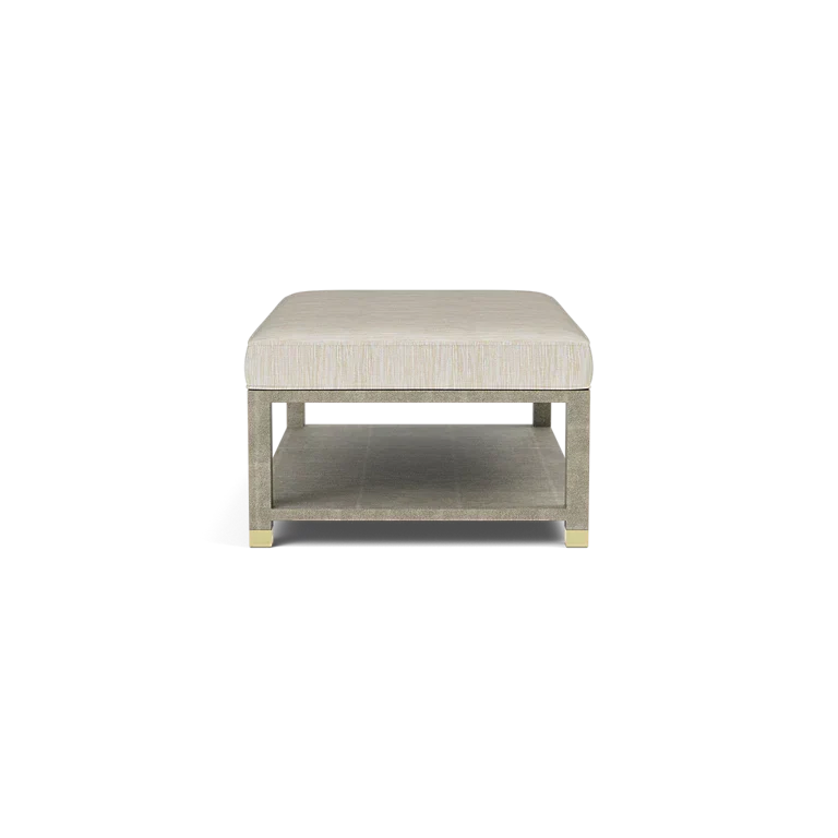 Lafeu Upholstered Coffee Table