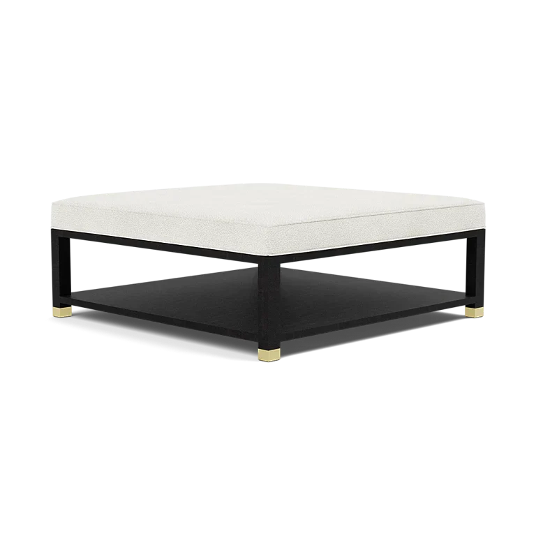 Lafeu Upholstered Coffee Table