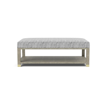 Lafeu Upholstered Coffee Table