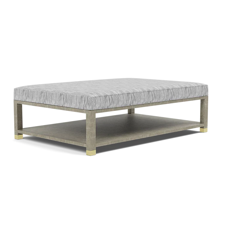 Lafeu Upholstered Coffee Table
