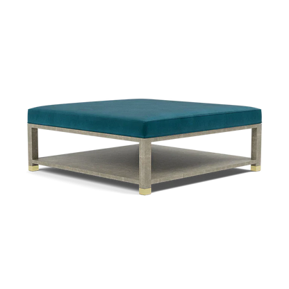 Lafeu Upholstered Coffee Table