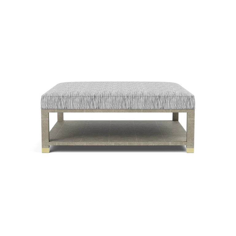 Lafeu Upholstered Coffee Table