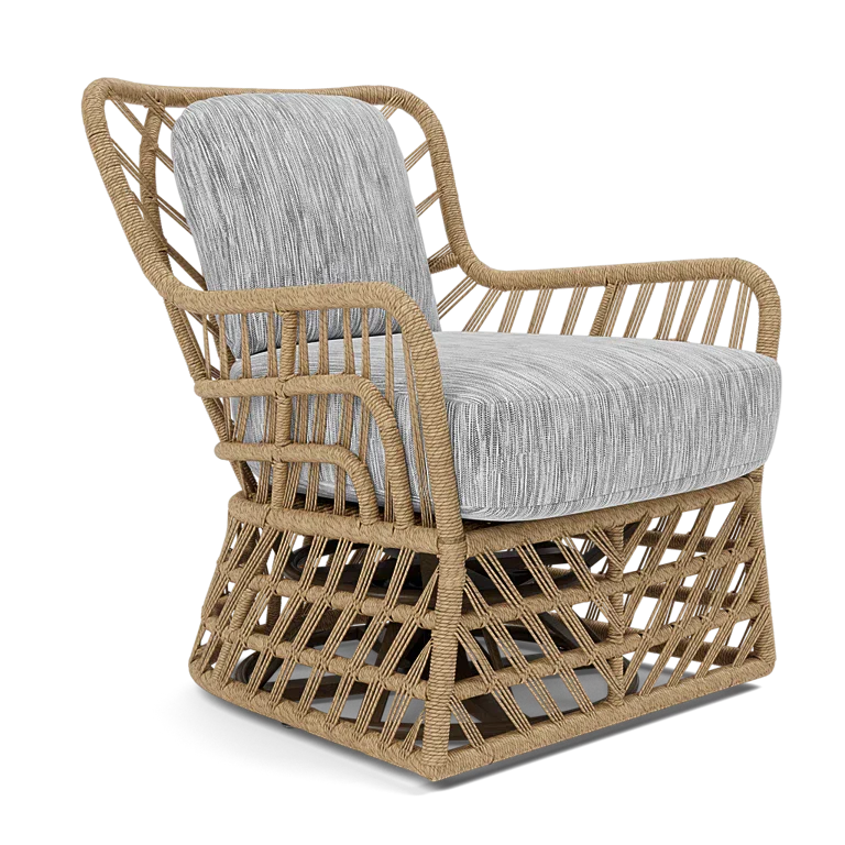 Malindi Swivel Lounge Chair