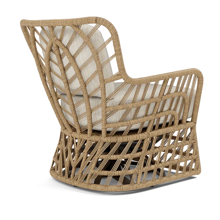 Malindi Swivel Lounge Chair